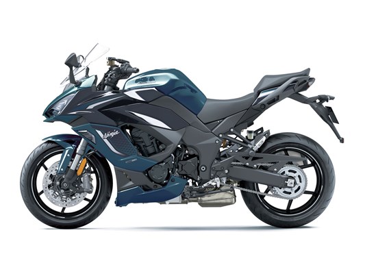 Kawasaki Ninja 1100SX SE () - Bild 5