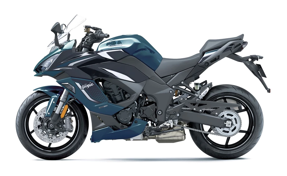 Kawasaki Ninja 1100SX SE Bild 5: Kawasaki Ninja 1100SX SE