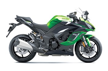 Kawasaki Ninja 1100SX SE 2026 - Bild 11