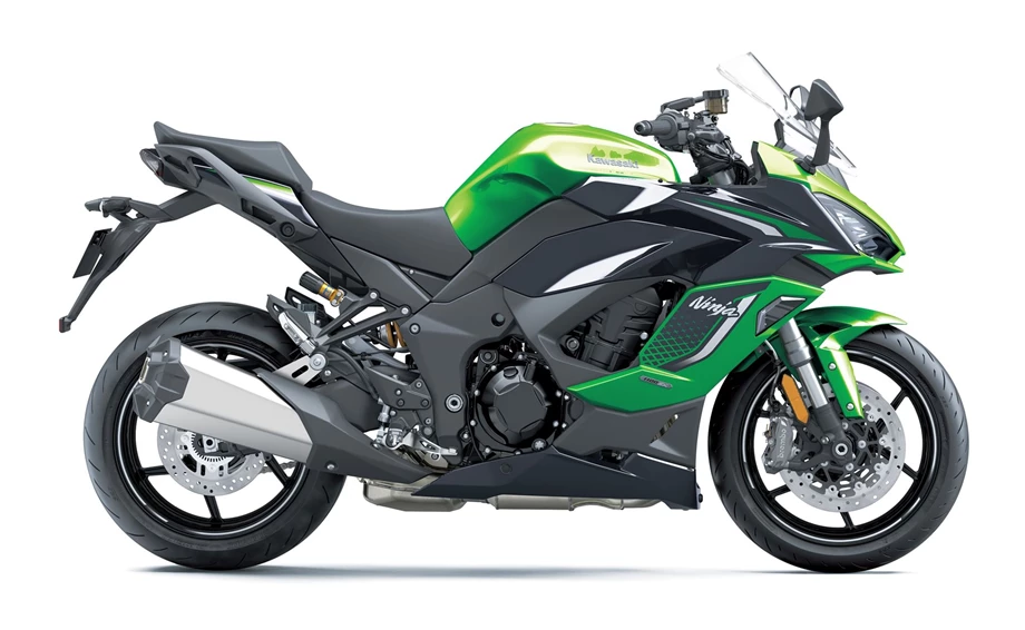 Kawasaki Ninja 1100SX SE Bild 10: Kawasaki Ninja 1100SX SE