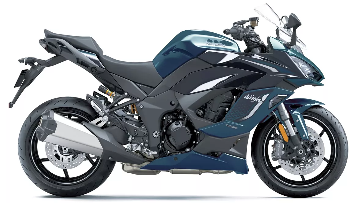 Kawasaki Ninja 1100SX SE 2026 Kawasaki Ninja 1100SX SE 2026