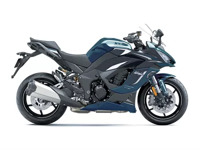 Kawasaki Ninja 1100SX SE 2026 Kawasaki Ninja 1100SX SE 2026
