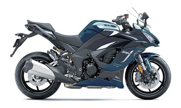 Kawasaki Ninja 1100SX SE 