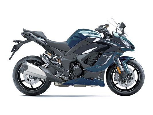 Kawasaki Ninja 1100SX SE 