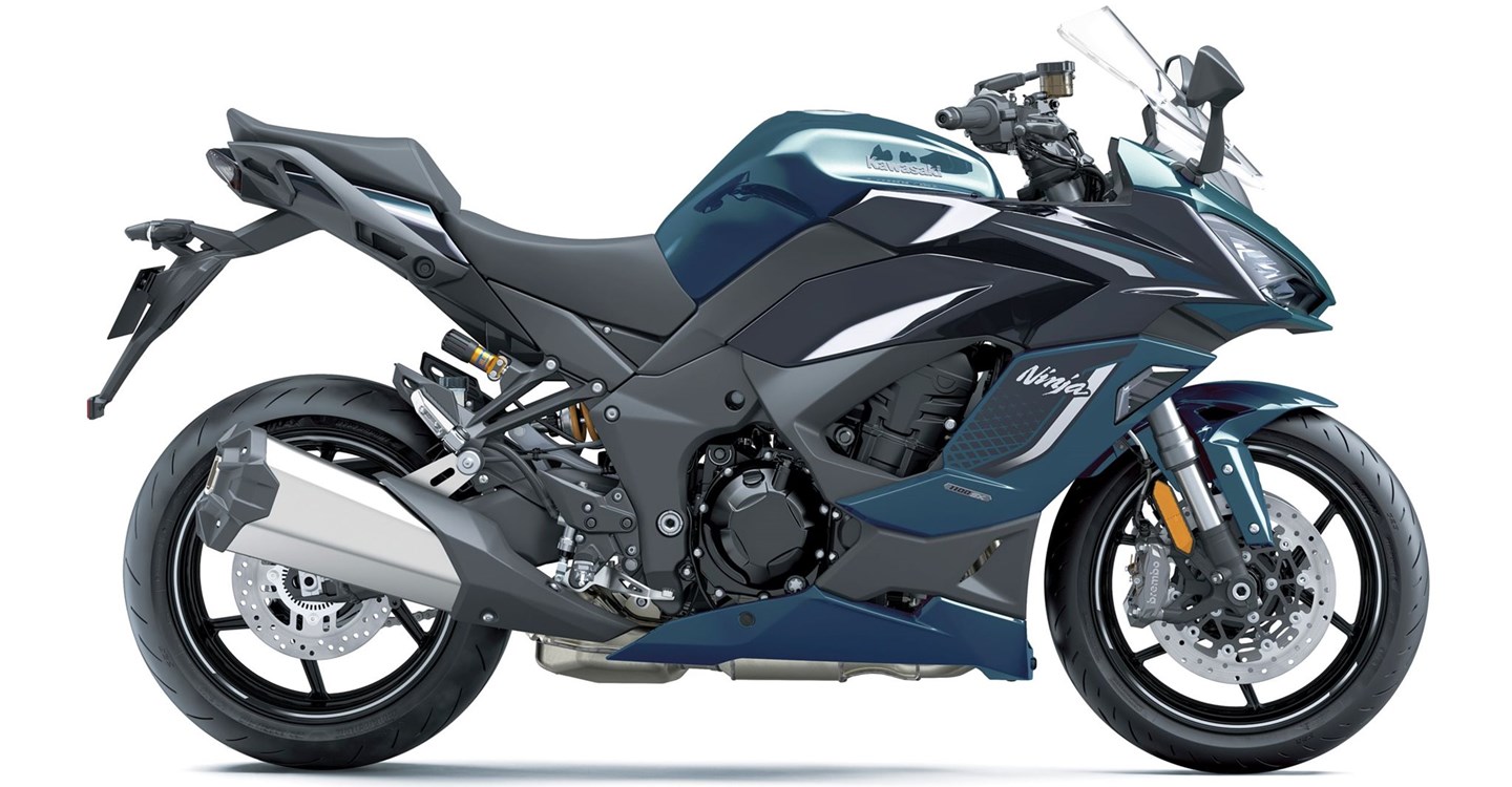 Kawasaki Ninja 1100SX SE