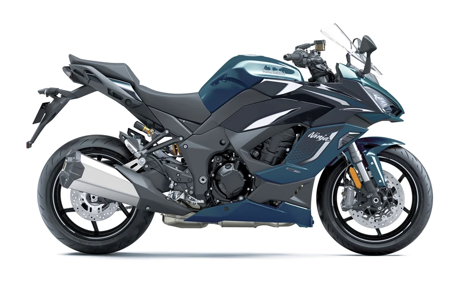 Kawasaki Ninja 1100SX SE Bild 1: Kawasaki Ninja 1100SX SE