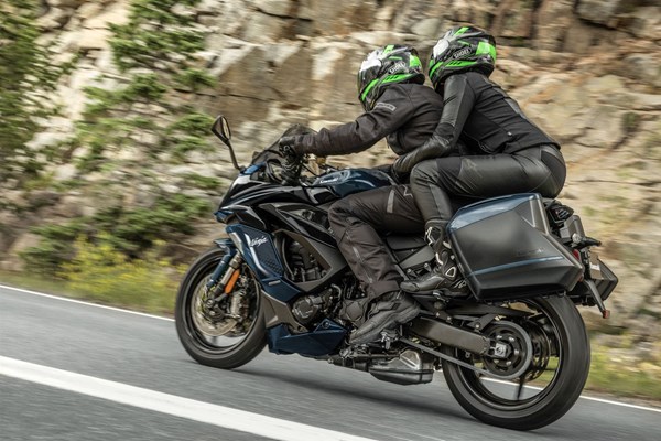 Kawasaki Ninja 1100SX SE () - Bild 9