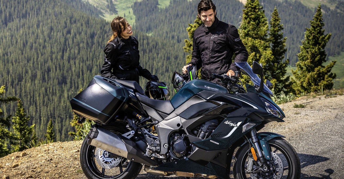 Kawasaki Ninja 1100SX SE