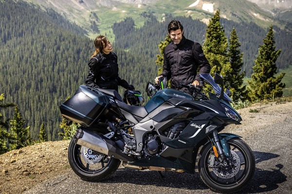 Kawasaki Ninja 1100SX SE () - Bild 3
