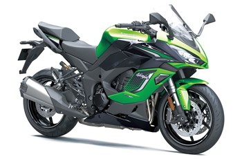 Kawasaki Ninja 1100SX SE 2026 - Bild 12