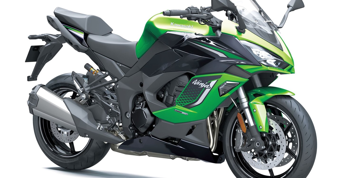 Kawasaki Ninja 1100SX SE