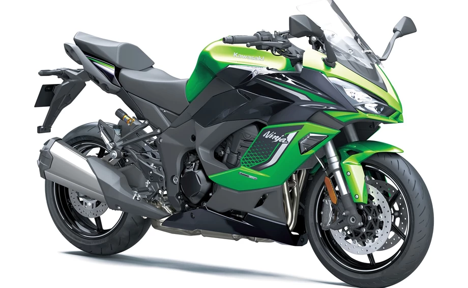 Kawasaki Ninja 1100SX SE Bild 11: Kawasaki Ninja 1100SX SE