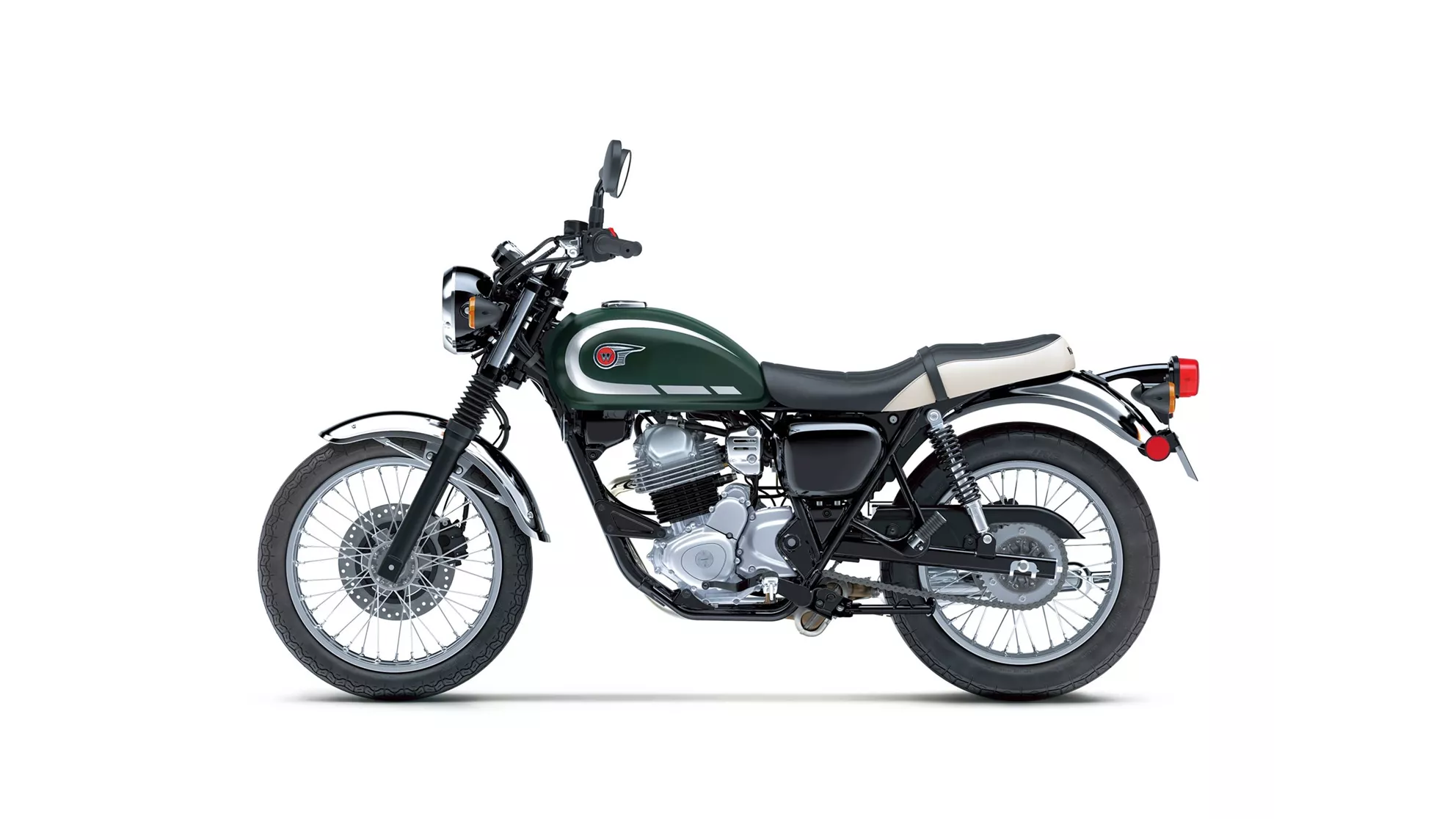 Kawasaki W230 2026 - Image 17 Kawasaki W230 2026 - Image 17
