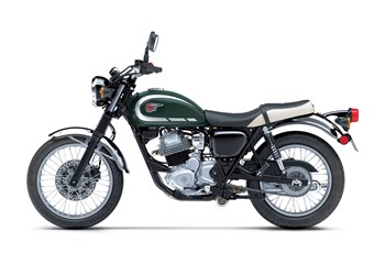 Kawasaki W230 2026 - Bild 8
