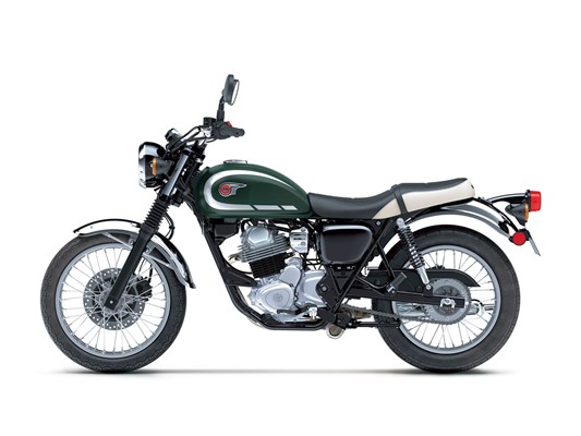 Kawasaki W230 () - Bild 7