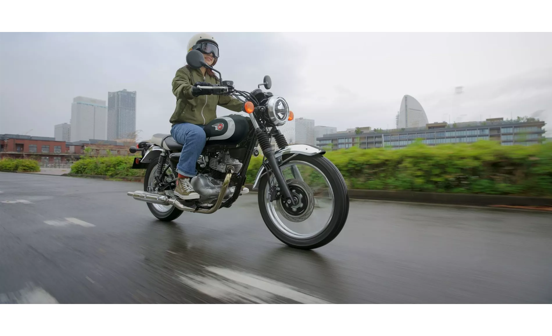 Kawasaki W230 2026 Kawasaki W230 2026