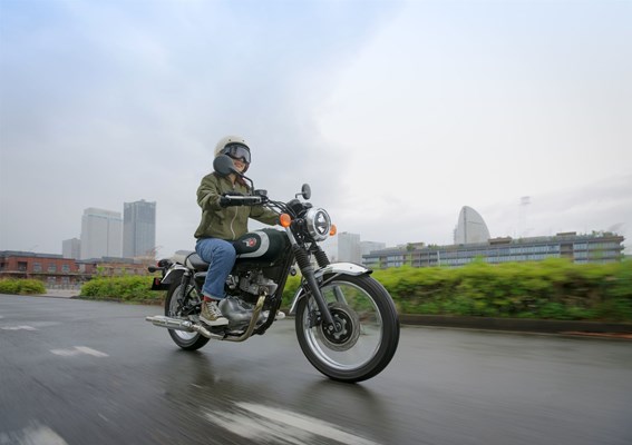 Kawasaki W230 () - Bild 2