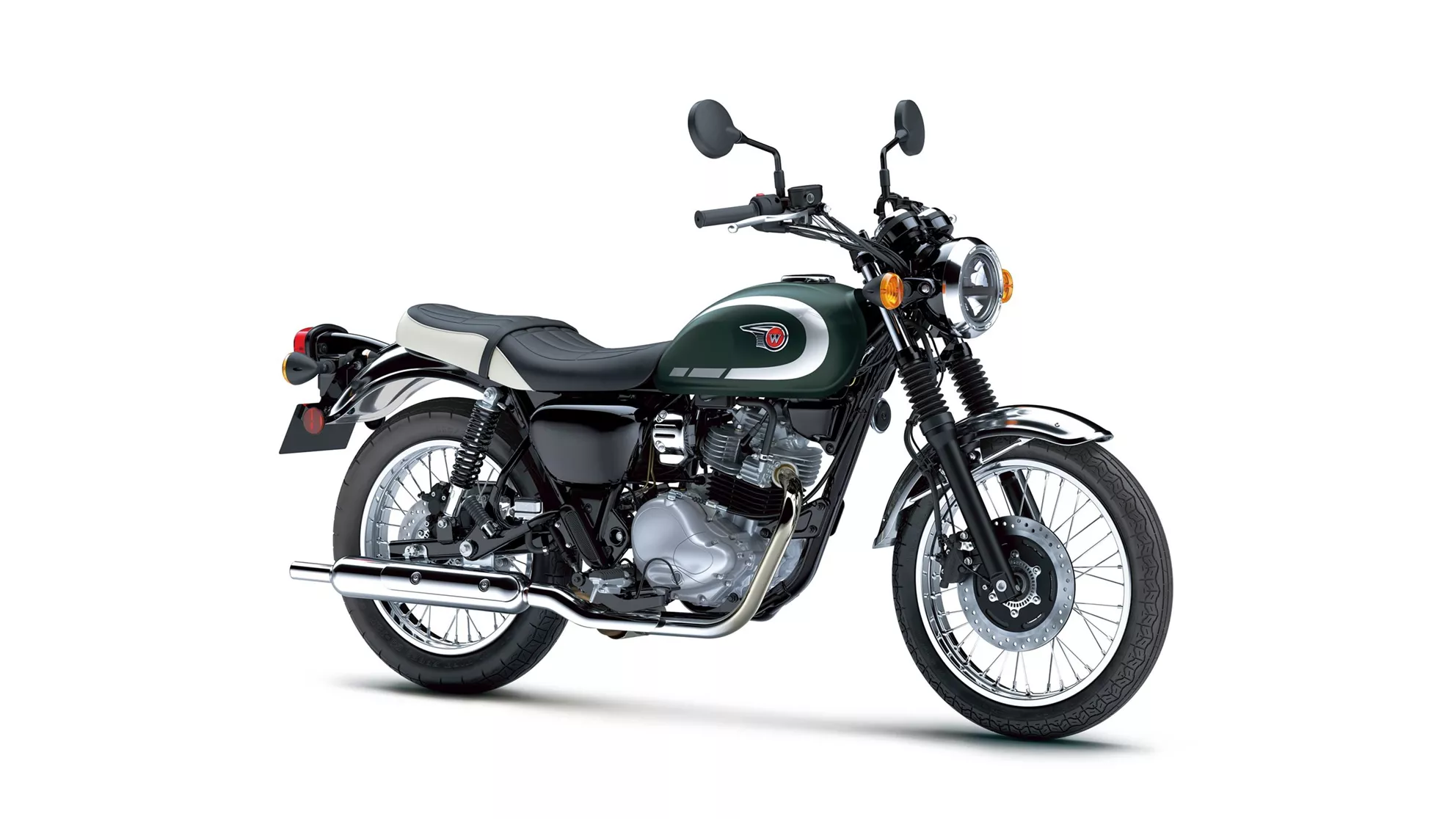 Kawasaki W230 2026 - Image 16 Kawasaki W230 2026 - Image 16