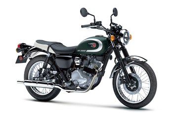 Kawasaki W230 2026 - Bild 7