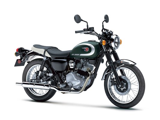 Kawasaki W230 () - Bild 6