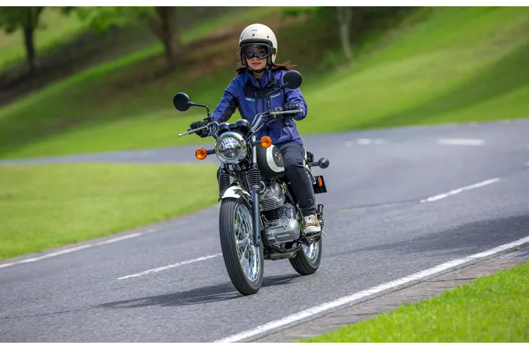 Kawasaki W230 2026 Kawasaki W230 2026