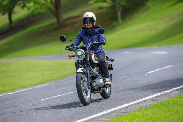 Kawasaki W230 () - Bild 3