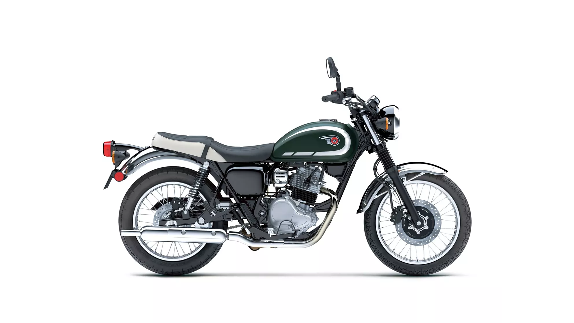 Kawasaki W230 2026 - Image 11 Kawasaki W230 2026 - Image 11