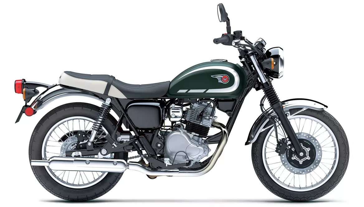 Kawasaki W230 2026 Kawasaki W230 2026