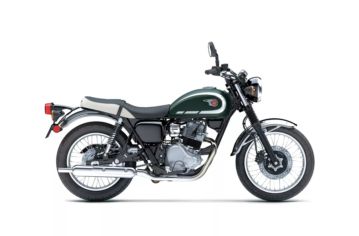 Kawasaki W230 Kawasaki W230