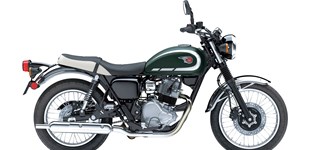 Fantic Caballero Deluxe 125 2025 vs Kawasaki W230 2026