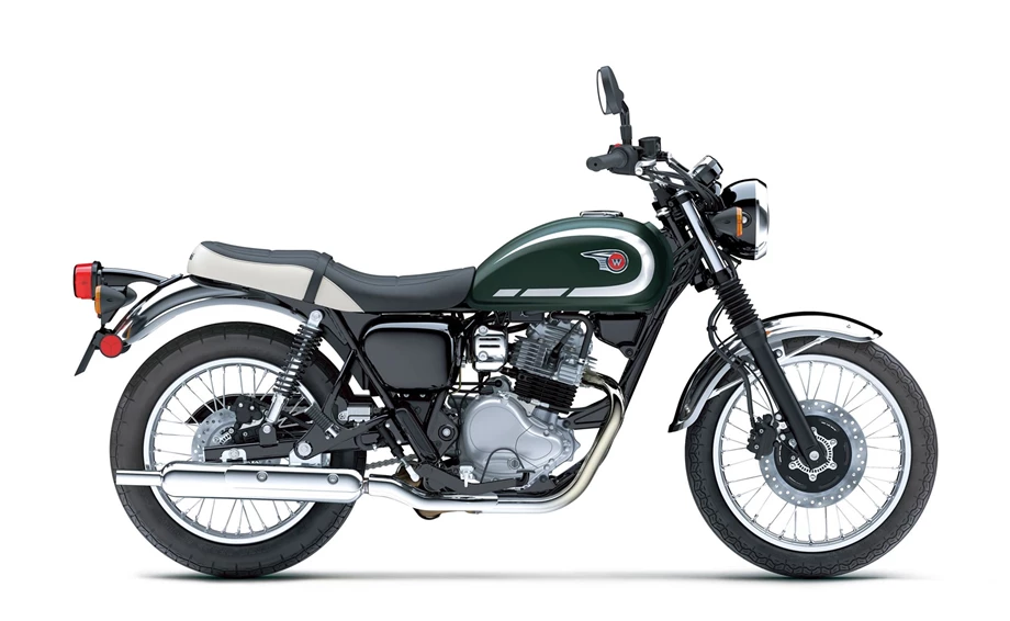 Kawasaki W230 Bild 1: Kawasaki W230