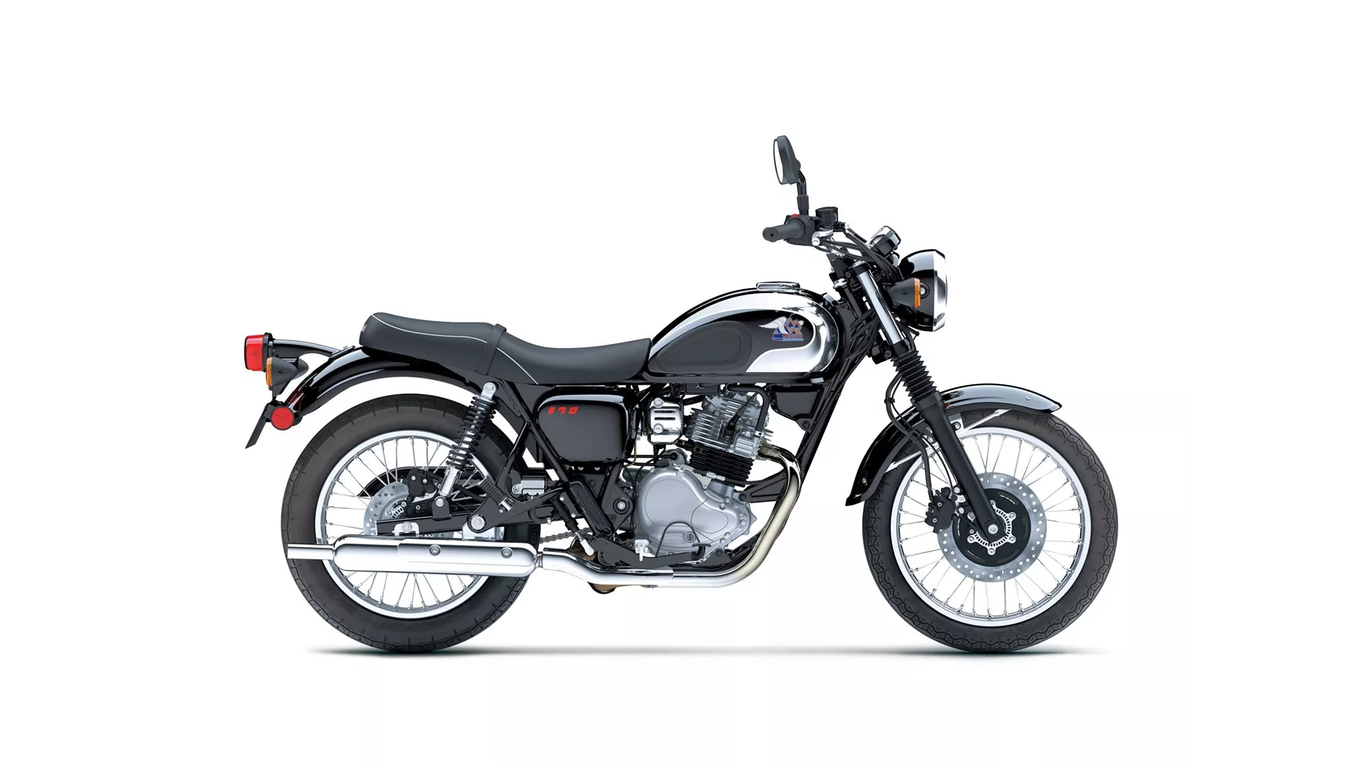 Kawasaki Meguro S1 2026 - Image 18 Kawasaki Meguro S1 2026 - Image 18