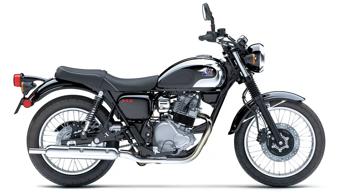 Kawasaki Meguro S1 2026 Kawasaki Meguro S1 2026