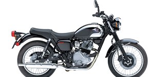 Kawasaki Vulcan S 2025 vs Kawasaki Meguro S1 2026