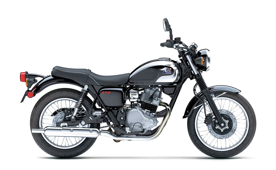 Kawasaki Meguro S1 Bild 1: Kawasaki Meguro S1