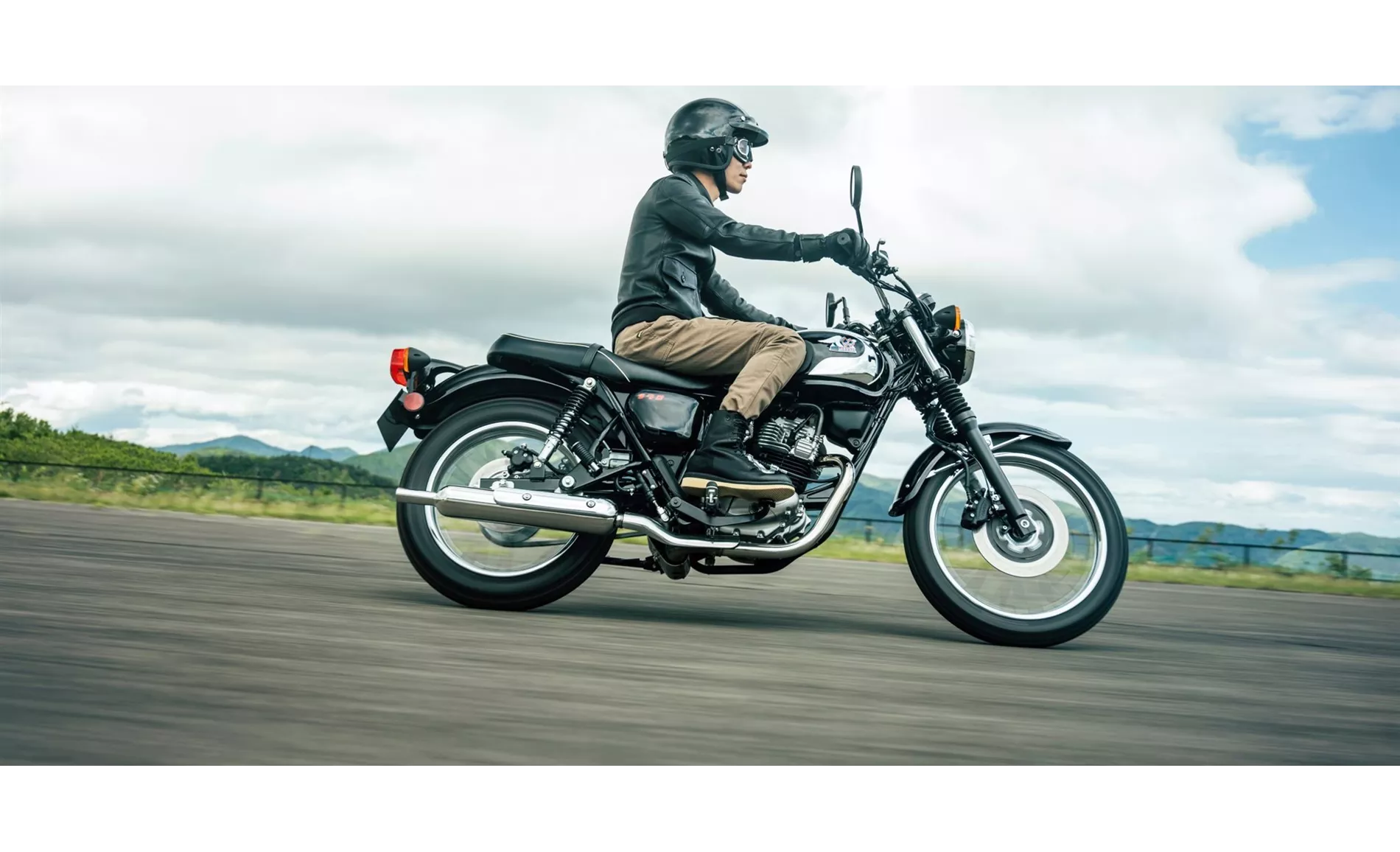 Kawasaki Meguro S1 2026 Kawasaki Meguro S1 2026