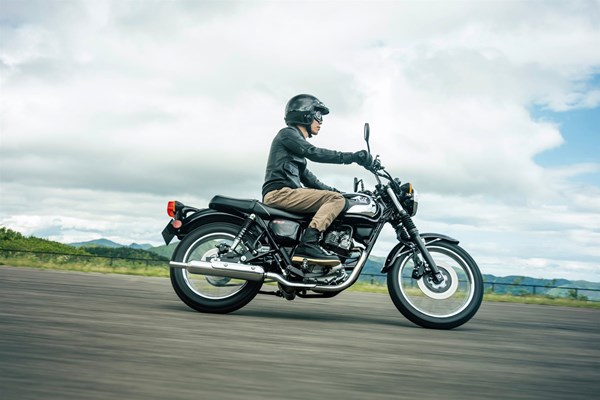 Kawasaki Meguro S1 () - Bild 2