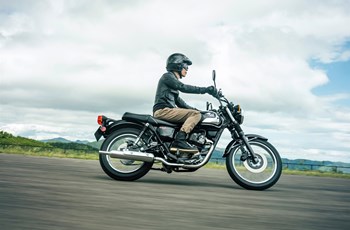 Kawasaki Meguro S1 2026 - Bild 3 Kawasaki Meguro S1 2026 - Bild 3