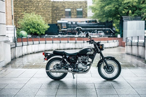 Kawasaki Meguro S1 () - Bild 5