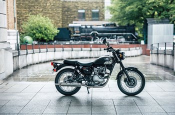 Kawasaki Meguro S1 2026 - Bild 6 Kawasaki Meguro S1 2026 - Bild 6