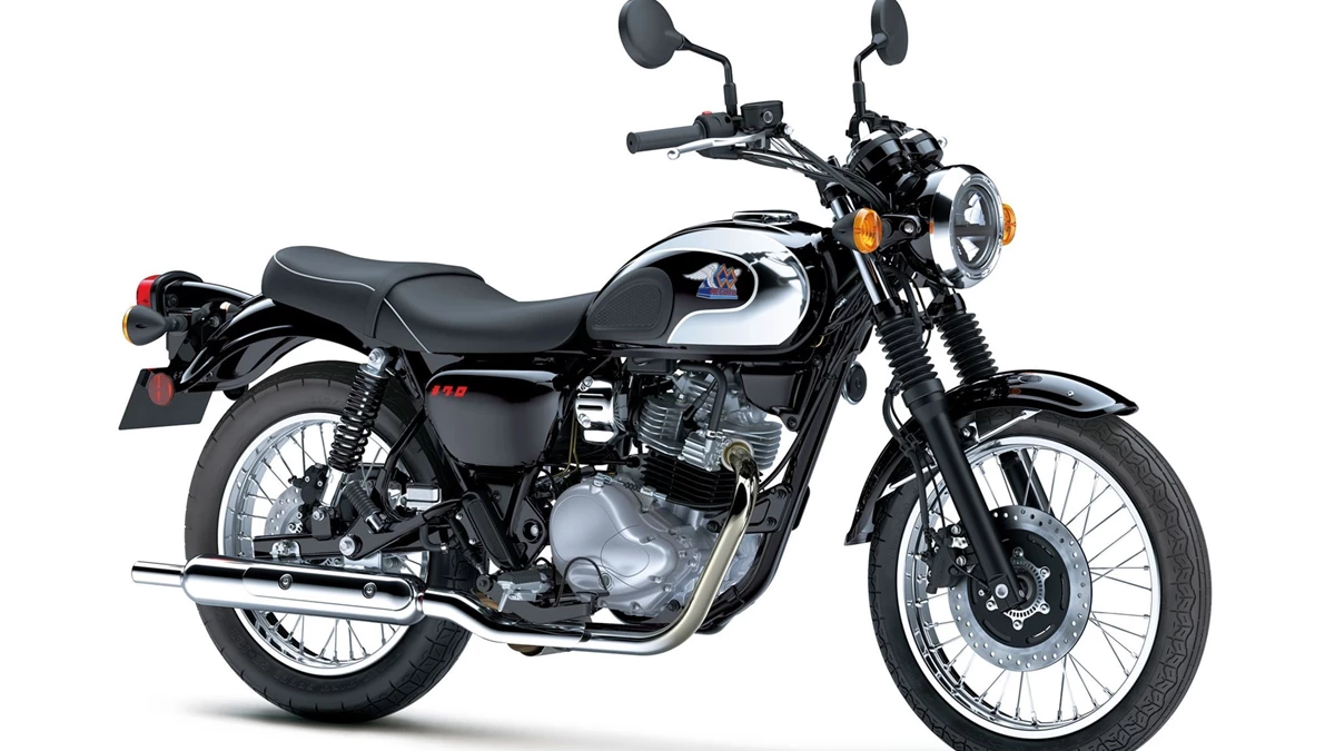 Kawasaki Meguro S1 Bild 6: Kawasaki Meguro S1