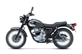 Kawasaki Meguro S1 2026 - Bild 8 Kawasaki Meguro S1 2026 - Bild 8