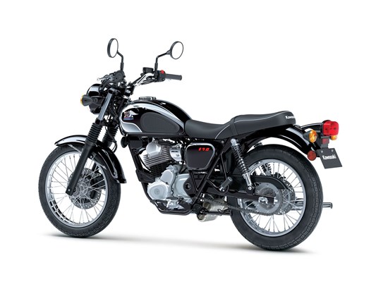 Kawasaki Meguro S1 () - Bild 8