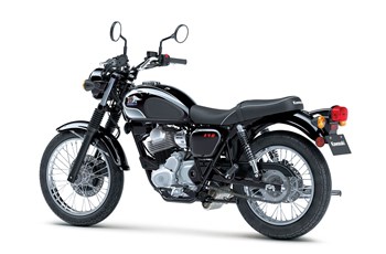 Kawasaki Meguro S1 2026 - Bild 9 Kawasaki Meguro S1 2026 - Bild 9