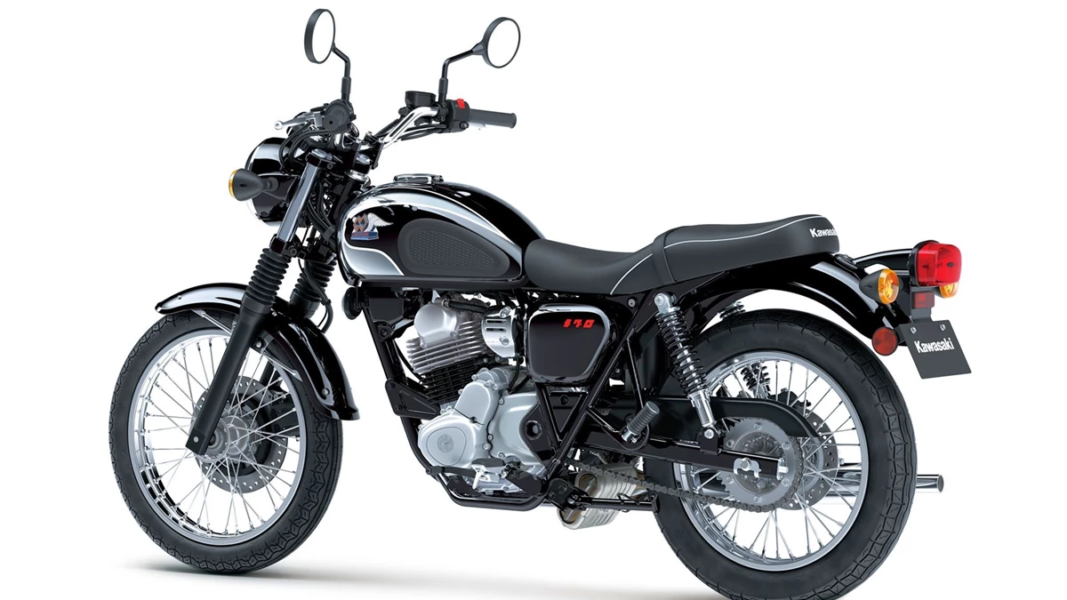Kawasaki Meguro S1 Bild 8: Kawasaki Meguro S1