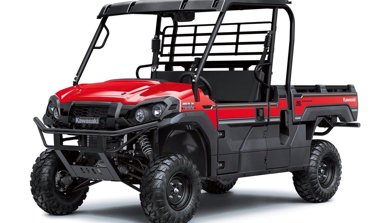 Kawasaki Mule PRO-FX 1000