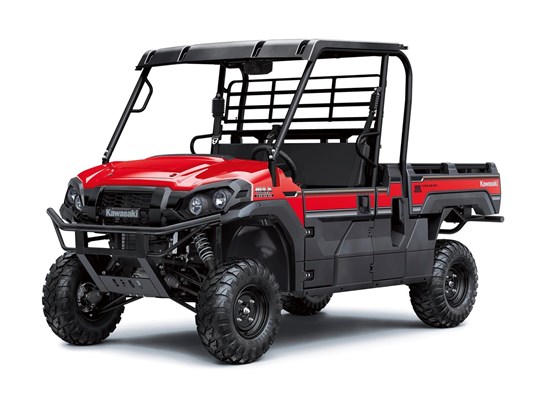 Kawasaki Mule PRO-FX 1000 () - Bild 3