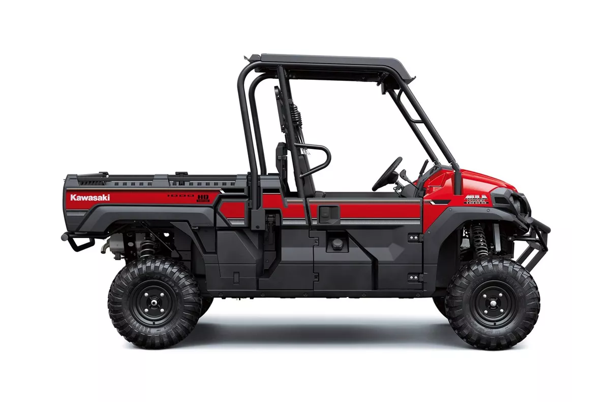 Kawasaki Mule PRO-FX 1000 Kawasaki Mule PRO-FX 1000