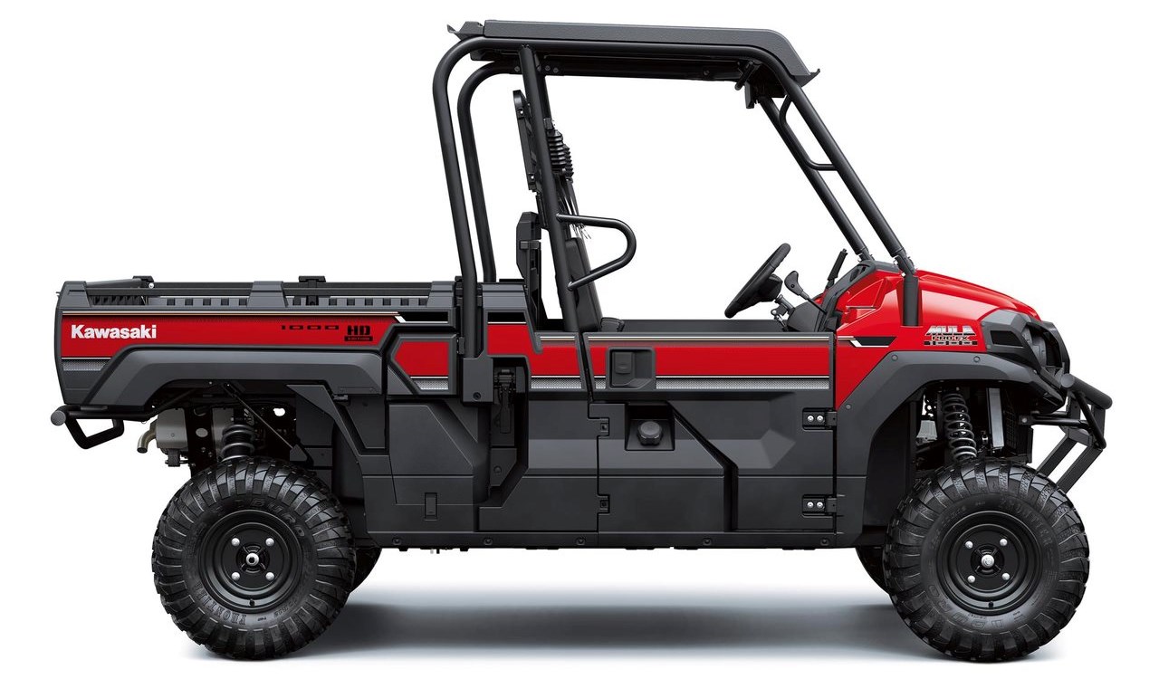 Kawasaki Mule PRO-FX 1000