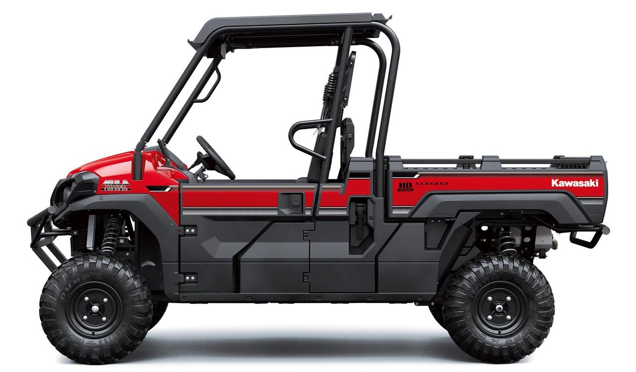 Kawasaki Mule PRO-FX 1000